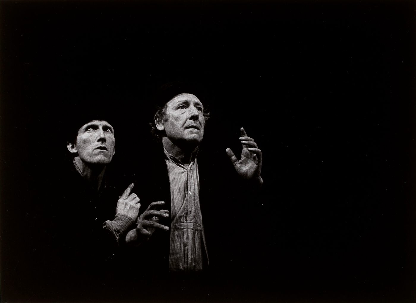 „Чакайки Годо“ на фестивала в Авиньон, 1978 г.