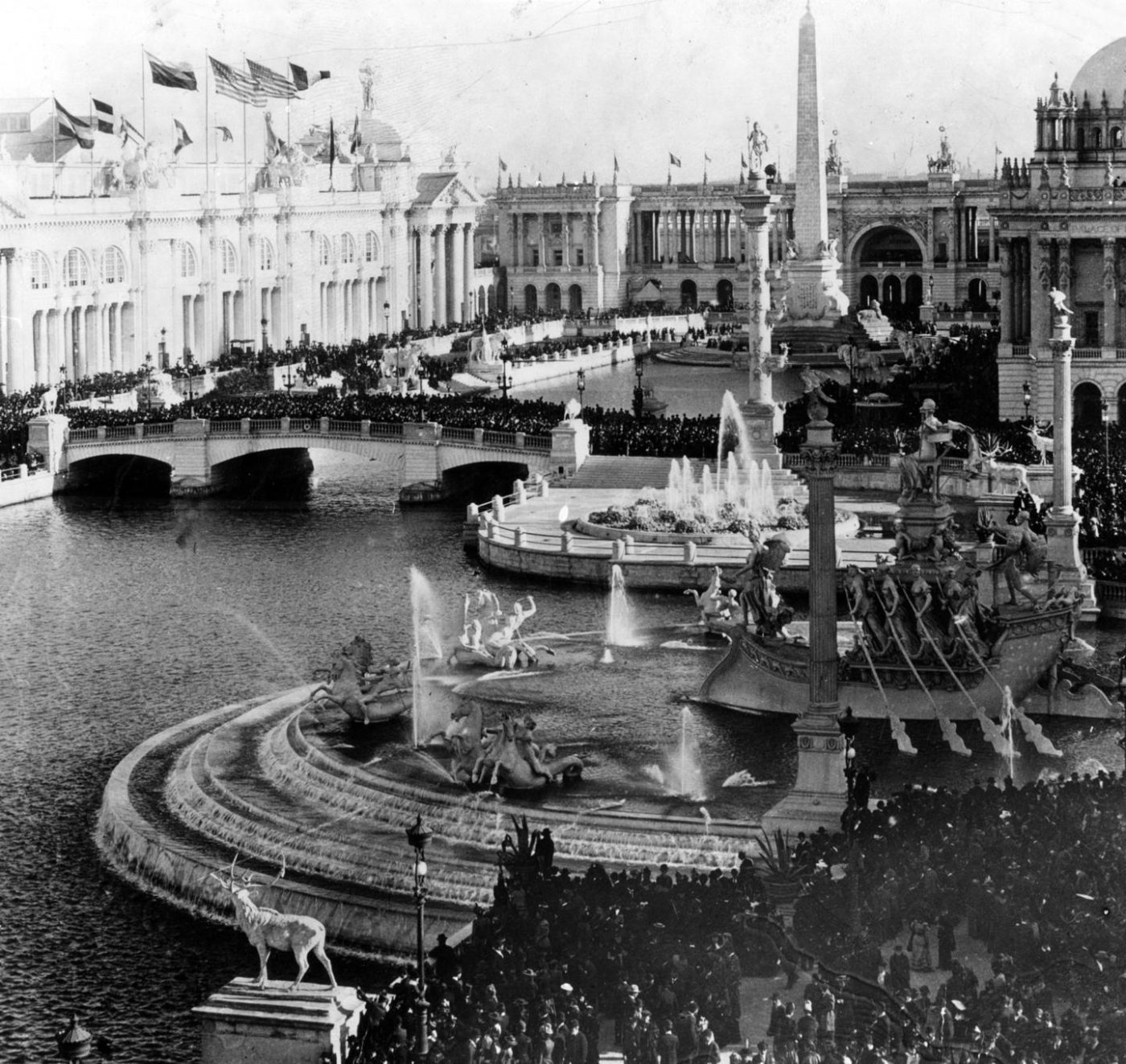 Световното изложение в Чикаго през 1893 г.