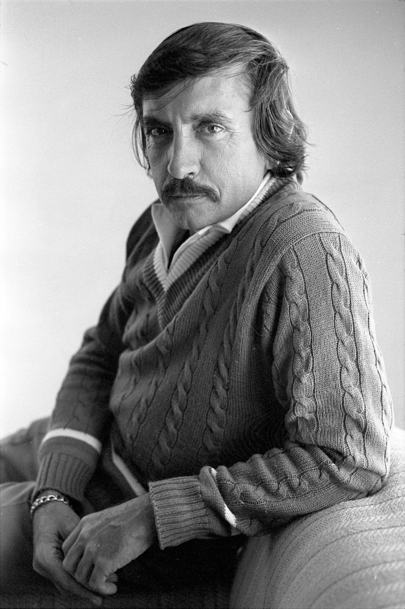 Едуард Олби, 1975 г.