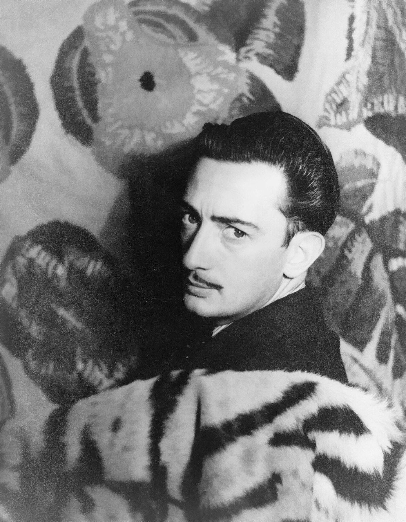 Салвадор Дали през 1939 г.